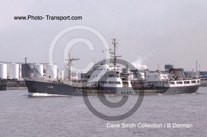 RADIY - Tanker