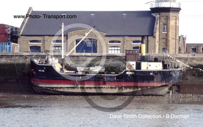 VIC 56 - Victualling Inshore Craft