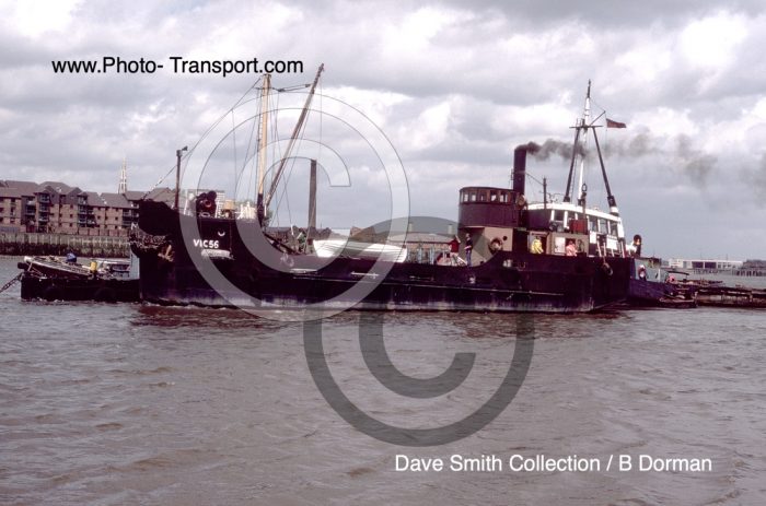 VIC 56 - Victualling Inshore Craft