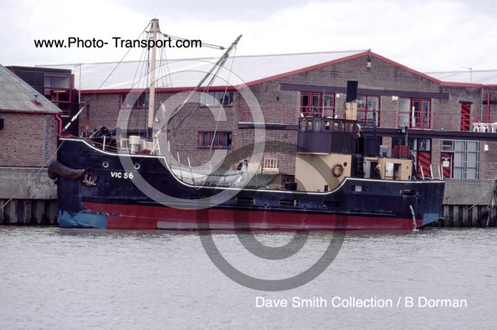 VIC 56 - Victualling Inshore Craft