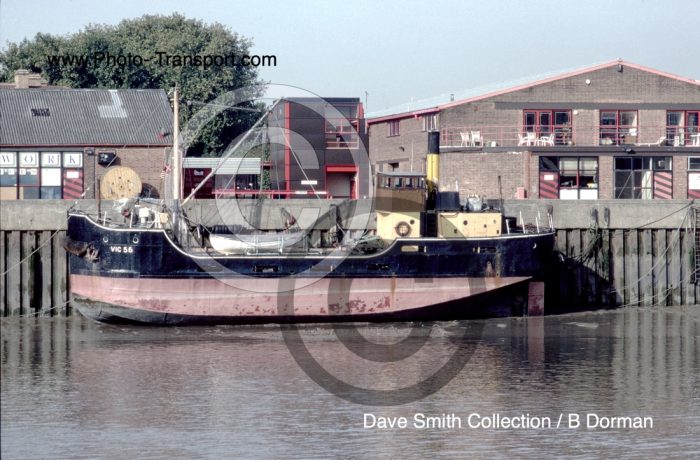 VIC 56 - Victualling Inshore Craft