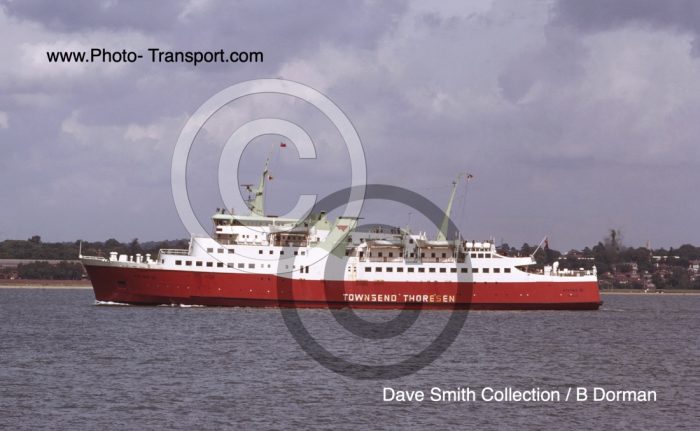 VIKING III - Pass Ro Ro