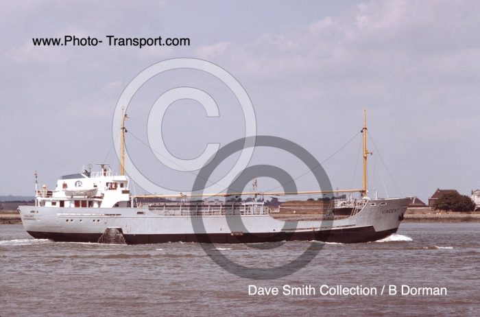 VINCENT - Gen Cargo