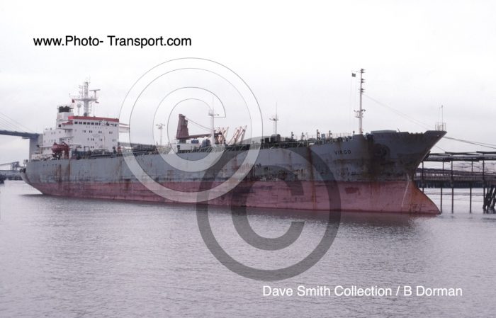 VIRGO - Tanker