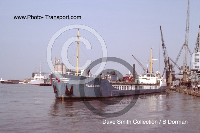 VLIELAND - Gen Cargo