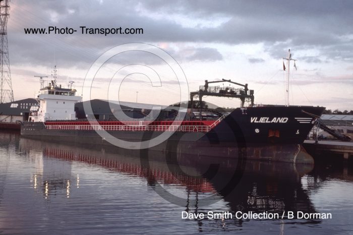 VLIELAND - Gen Cargo