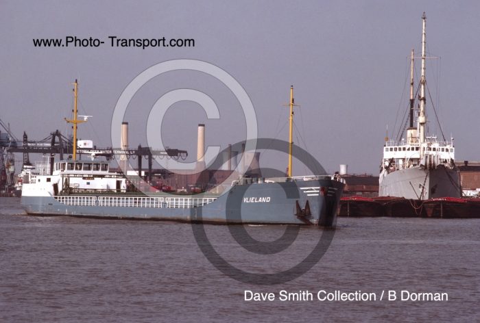 VLIELAND - Gen Cargo