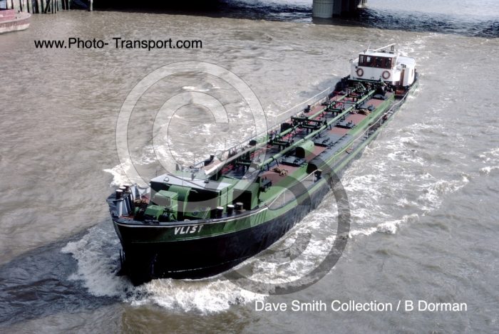 VLIST - Tanker