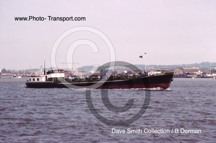 VOLLENHOVE - Bunkering Tanker