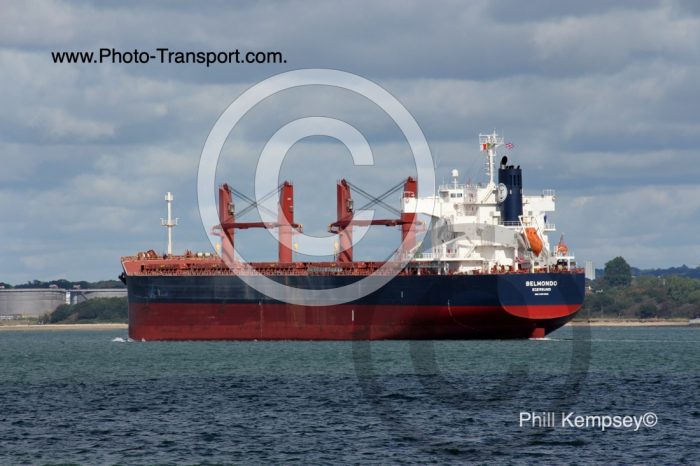 BELMONDO - Bulk Carrier