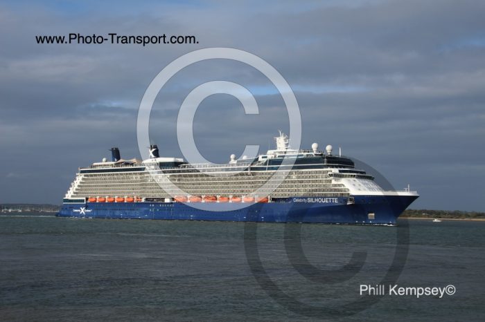 CELEBRITY SILHOUETTE - Pass Cruise