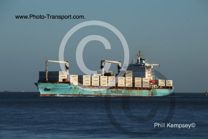 MAERSK NEWCASTLE  - Container
