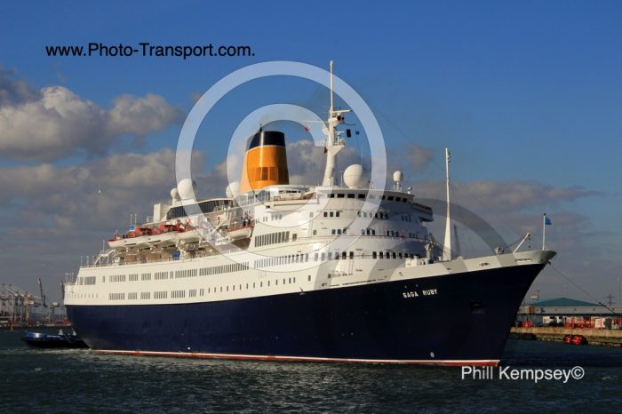 SAGA ROSE - Pass Cruise
