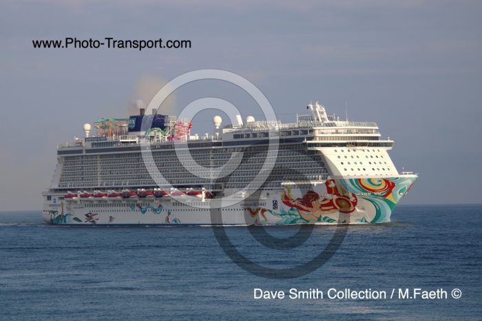 NORWEGIAN GETAWAY - Pass Cruise