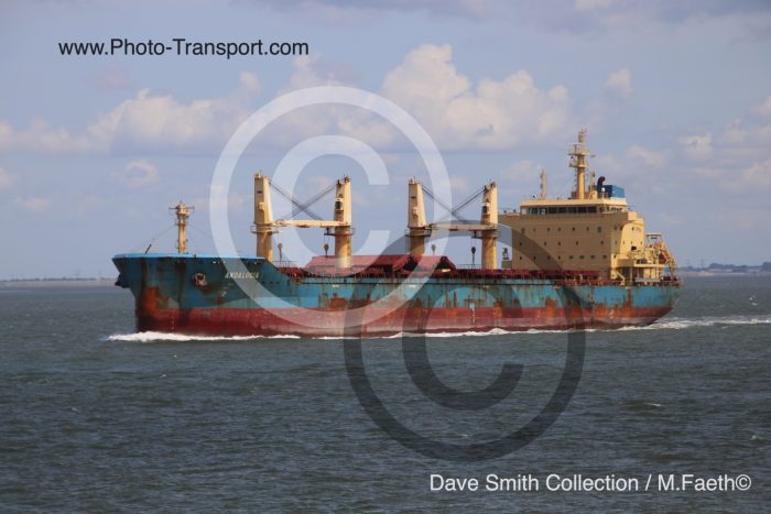 ANDALUCIA -  Bulk Carrier