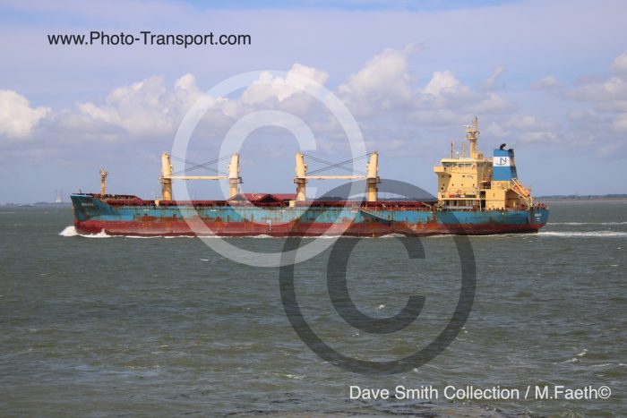 ANDALUCIA -  Bulk Carrier
