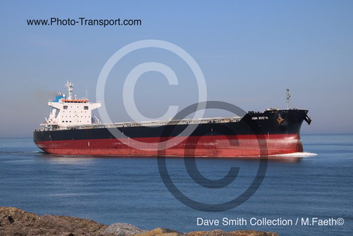 AOM SVEVA  - Bulk Carrier
