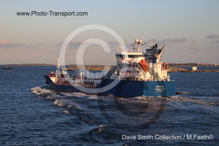 BITONIA  - Asphalt / Bitumen Tanker
