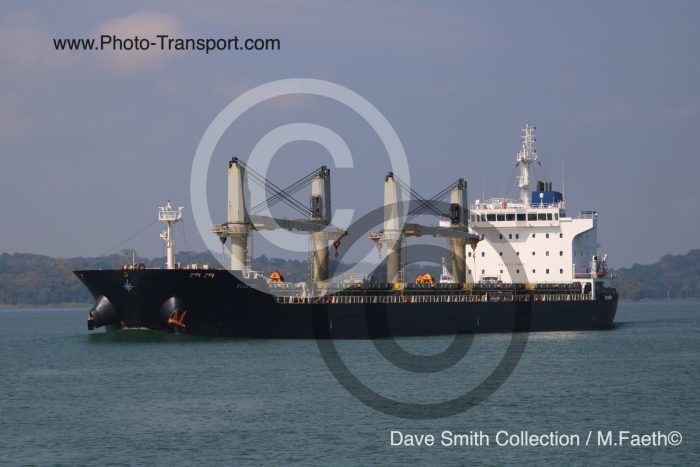 BLUE ONE  - Gen Cargo