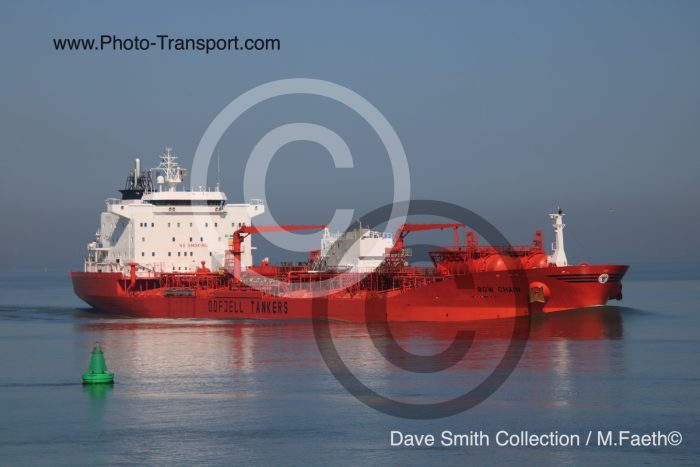 BOW CHAIN - Chemical Tanker
