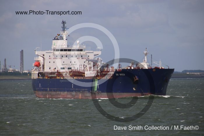 BW WREN - Chemical Tanker