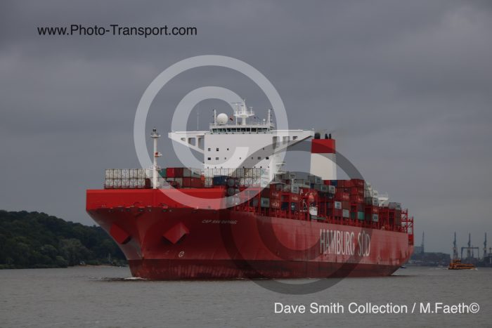 CAP SAN RAPHAEL - Container