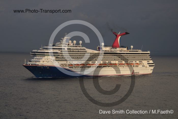 CARNIVAL VALOR - Pass Cruise