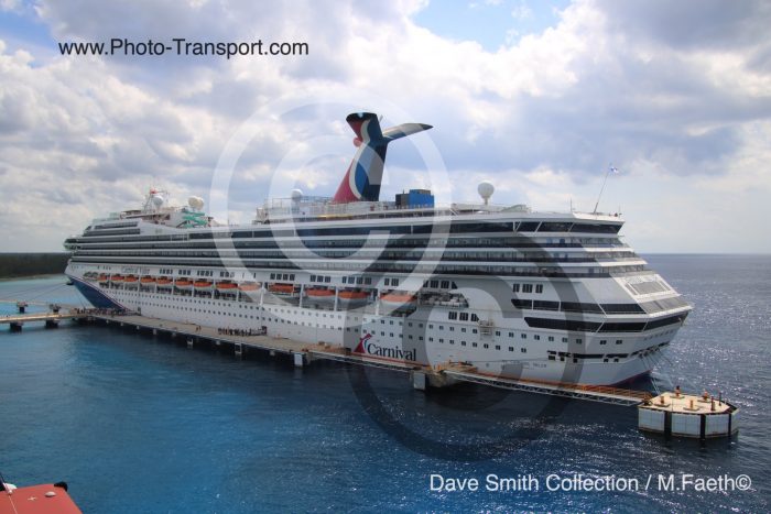 CARNIVAL VALOR - Pass Cruise