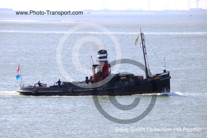 DOCKYARD V - Steam Tug