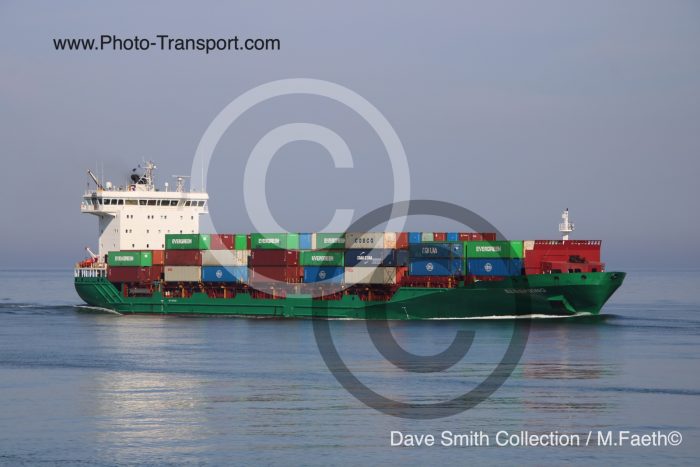 ELBSPRING - Container