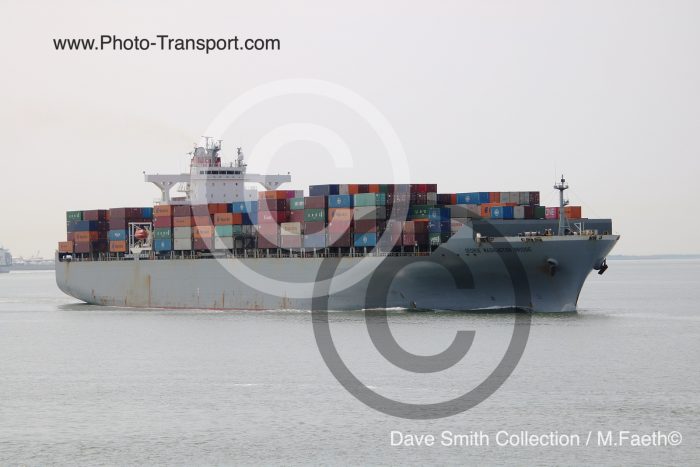 GEORGE WASHINGTON BRIDGE - Container