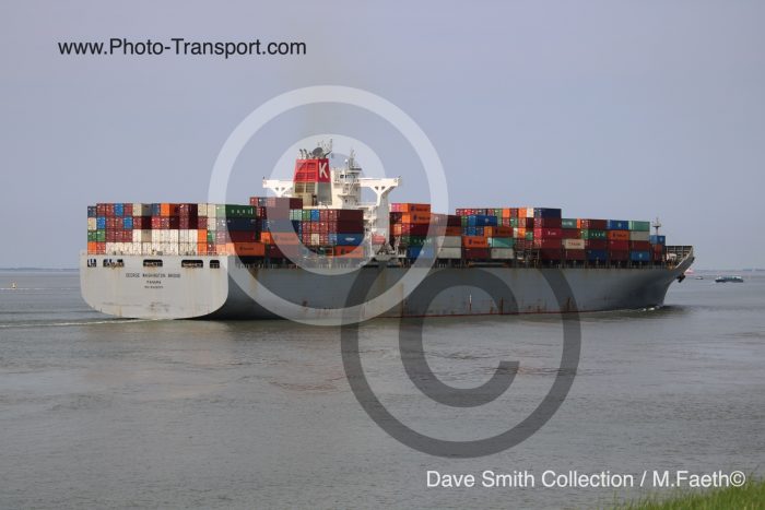 GEORGE WASHINGTON BRIDGE - Container