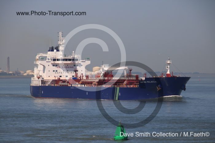 HAFNIA MALACCA - Chemical Tanker
