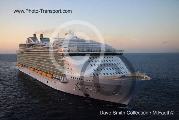 HARMONY OF THE SEAS - Pass Cruise