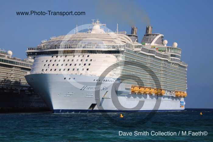 HARMONY OF THE SEAS - Pass Cruise
