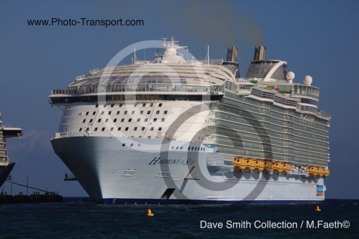 HARMONY OF THE SEAS - Pass Cruise