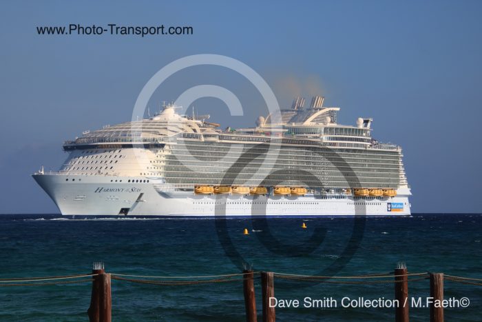 HARMONY OF THE SEAS - Pass Cruise