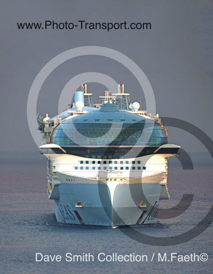 ICON OF THE SEAS - Pass Cruise