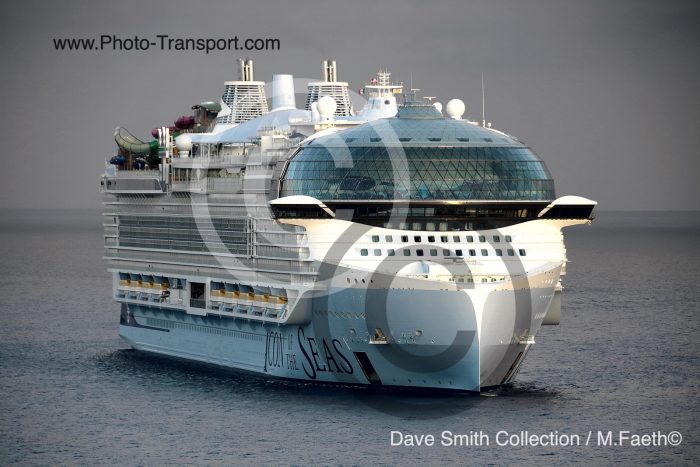 ICON OF THE SEAS - Pass Cruise