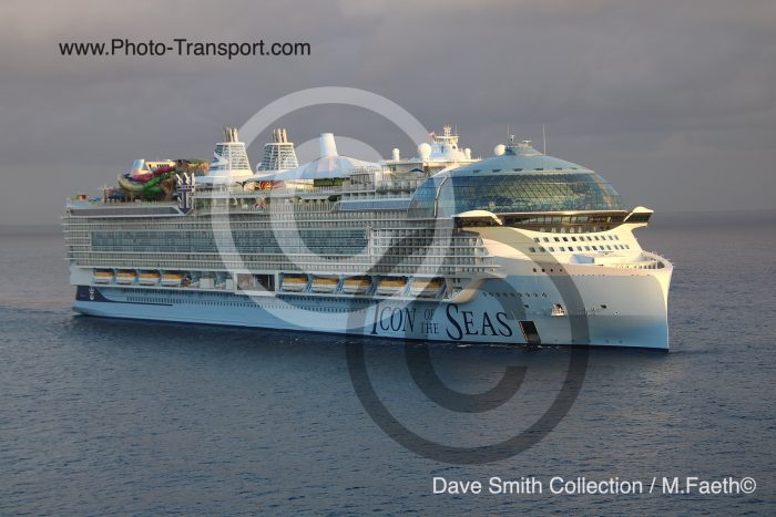 ICON OF THE SEAS - Pass Cruise