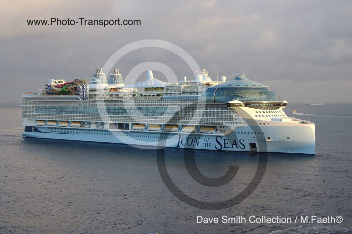 ICON OF THE SEAS - Pass Cruise