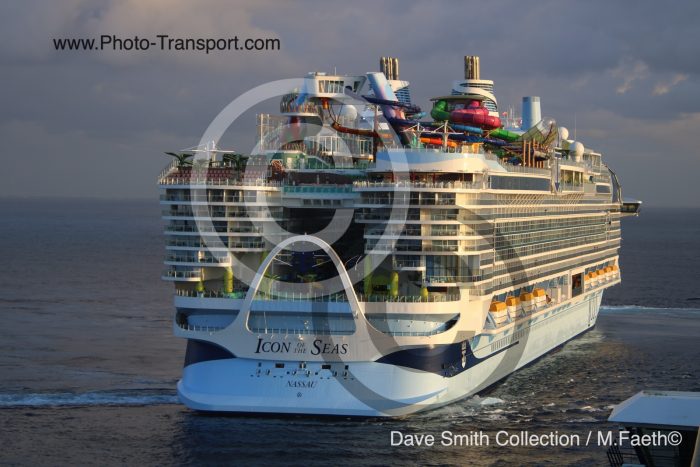 ICON OF THE SEAS - Pass Cruise