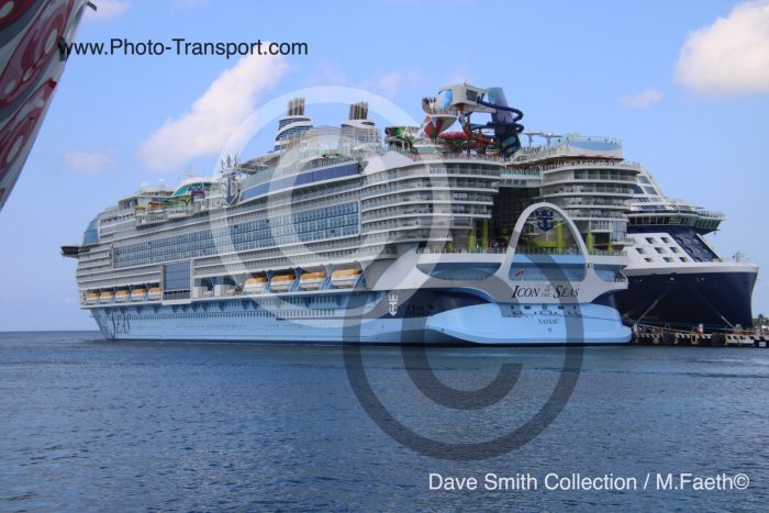 ICON OF THE SEAS and CELEBRITY ASCENT - Pass Cruise