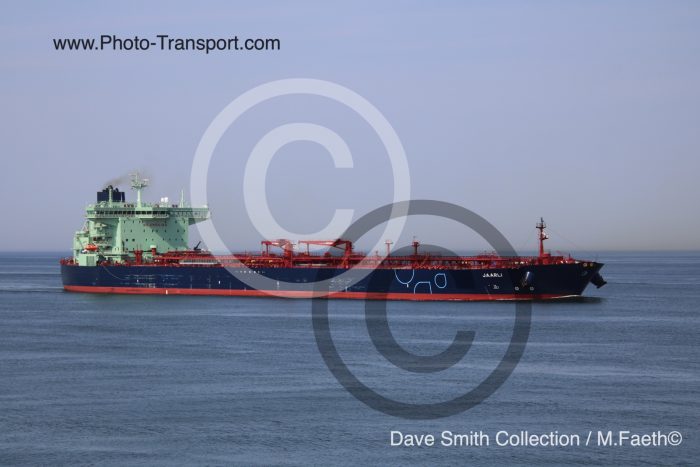 JAARLI - Crude Oil Tanker