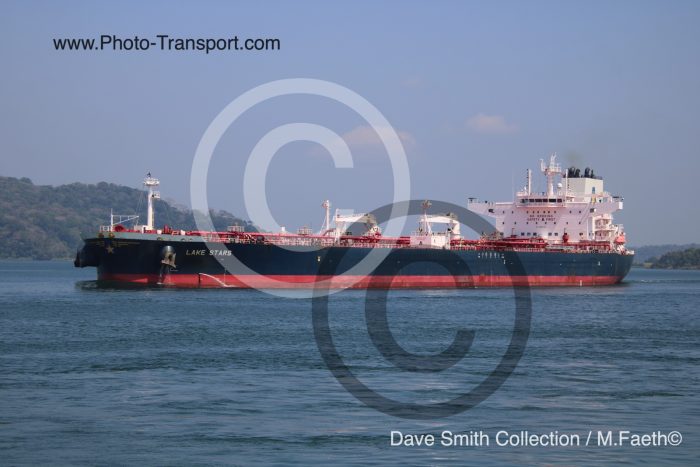 LAKE STARS - Crude Oil Tanker