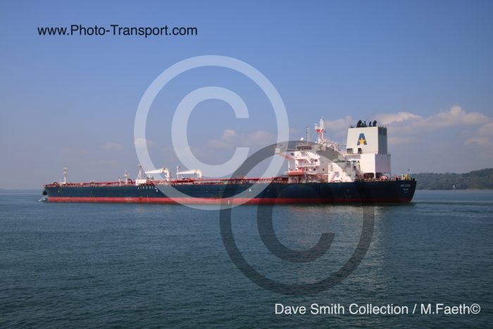 LAKE STARS - Crude Oil Tanker