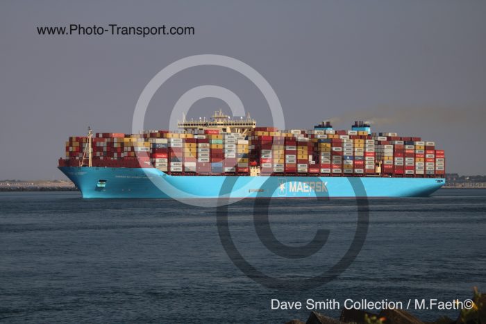 MAERSK McKINNEY MOELLER -  Container