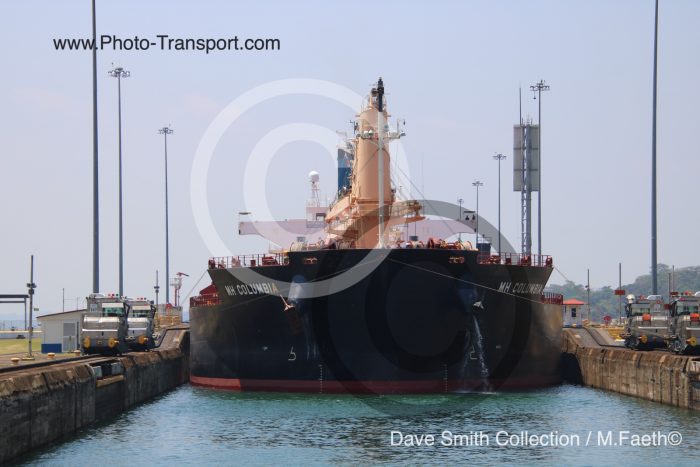 MH COLUMBIA   - Bulk Carrier