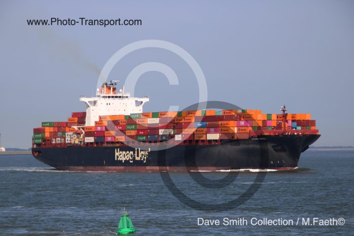 MISSOURI EXPRESS - Container