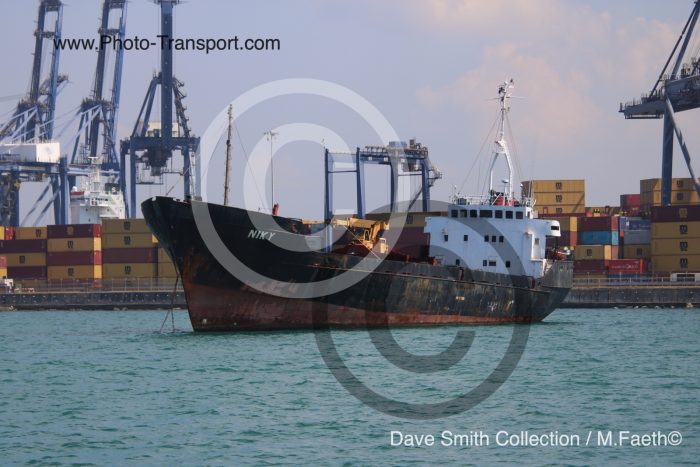 NIKY - Gen Cargo